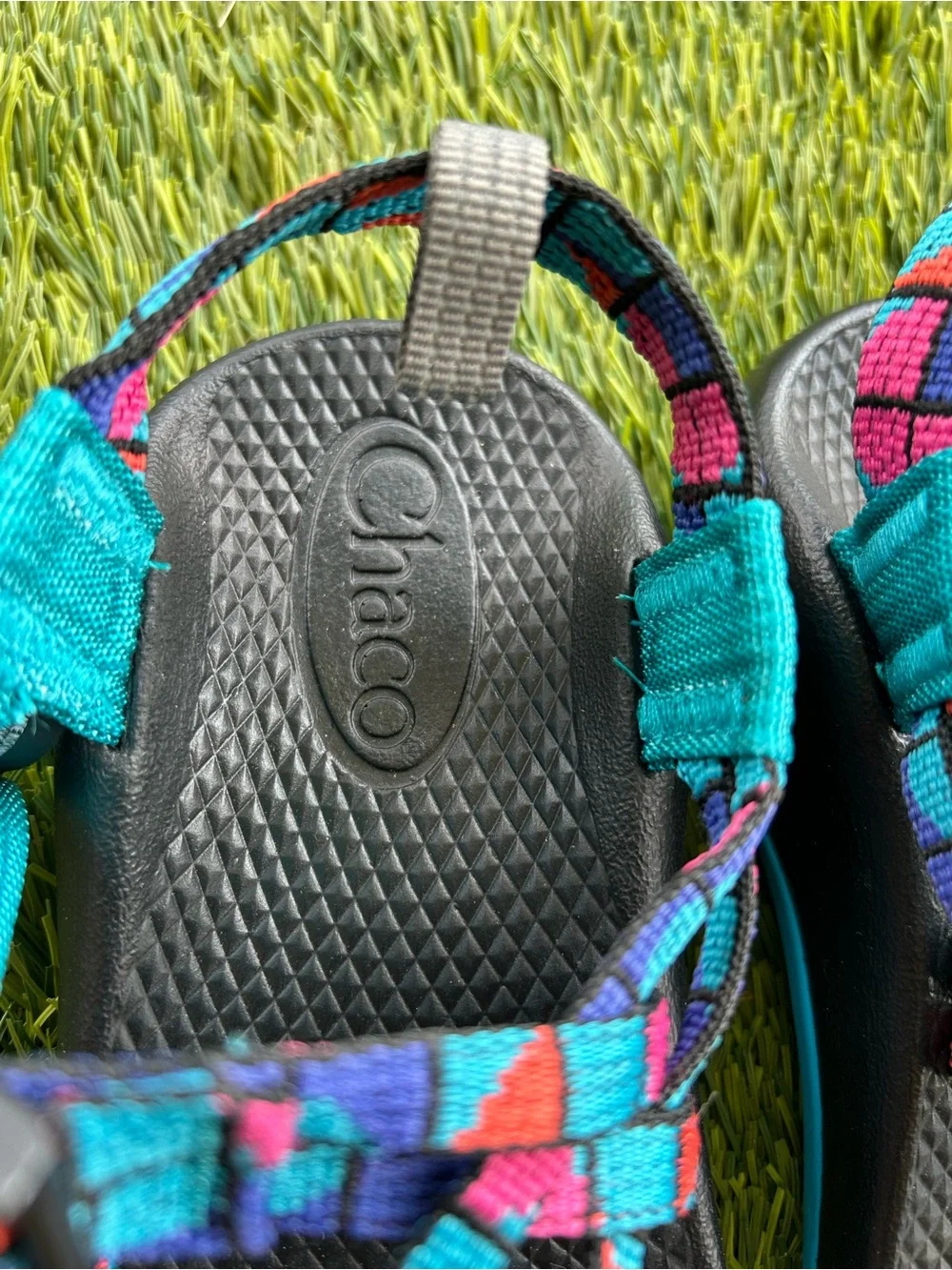 Chaco kids sandals